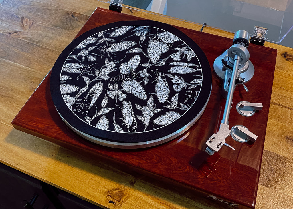 Cicada Slipmat