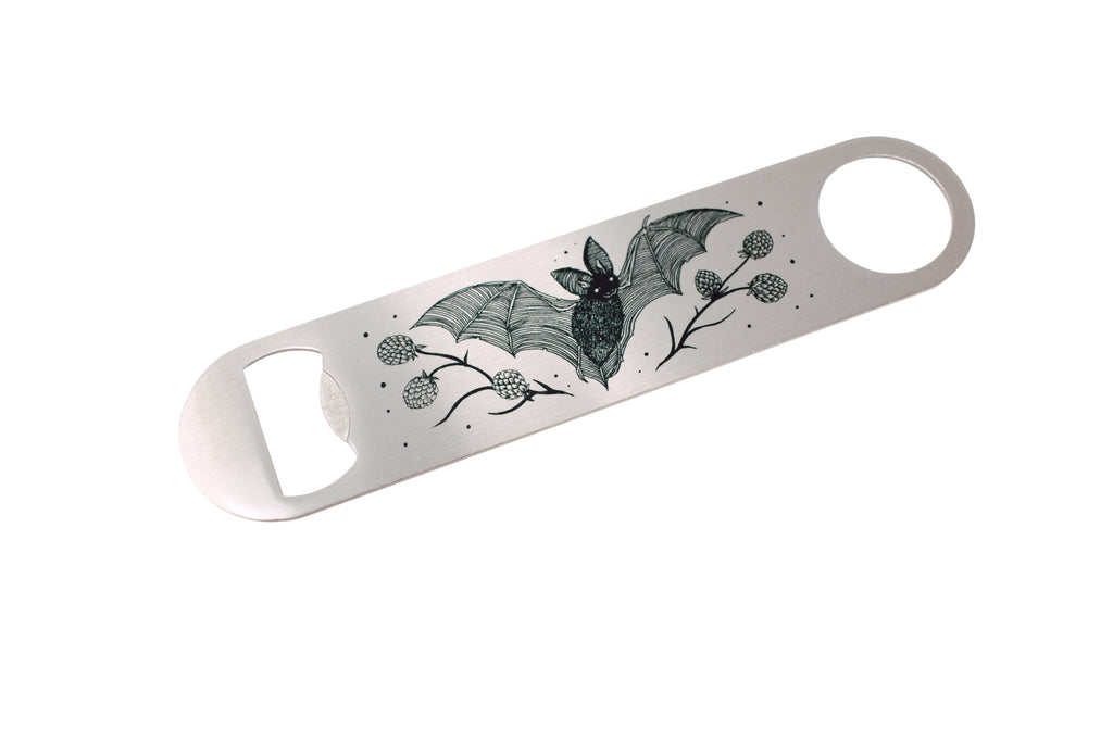 Bat Bottle Opener