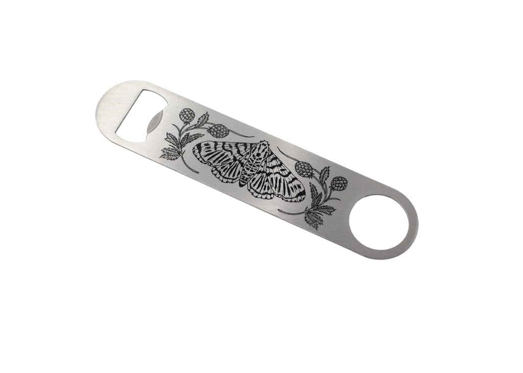 Moth Bottle Opener