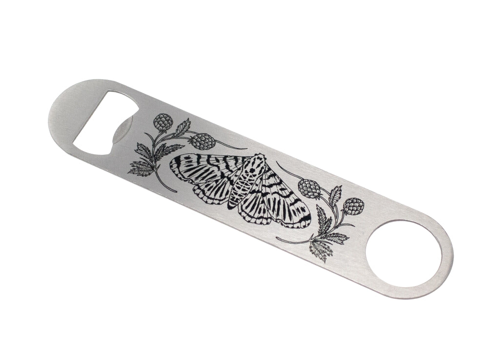 Moth Bottle Opener