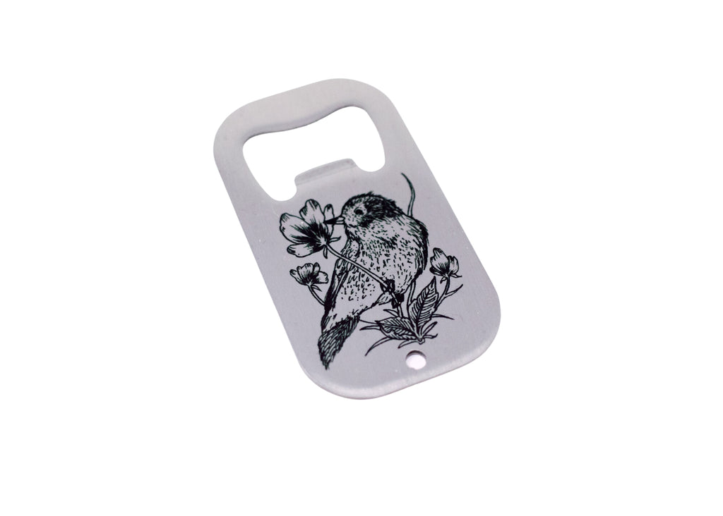 Bird Bottle Opener