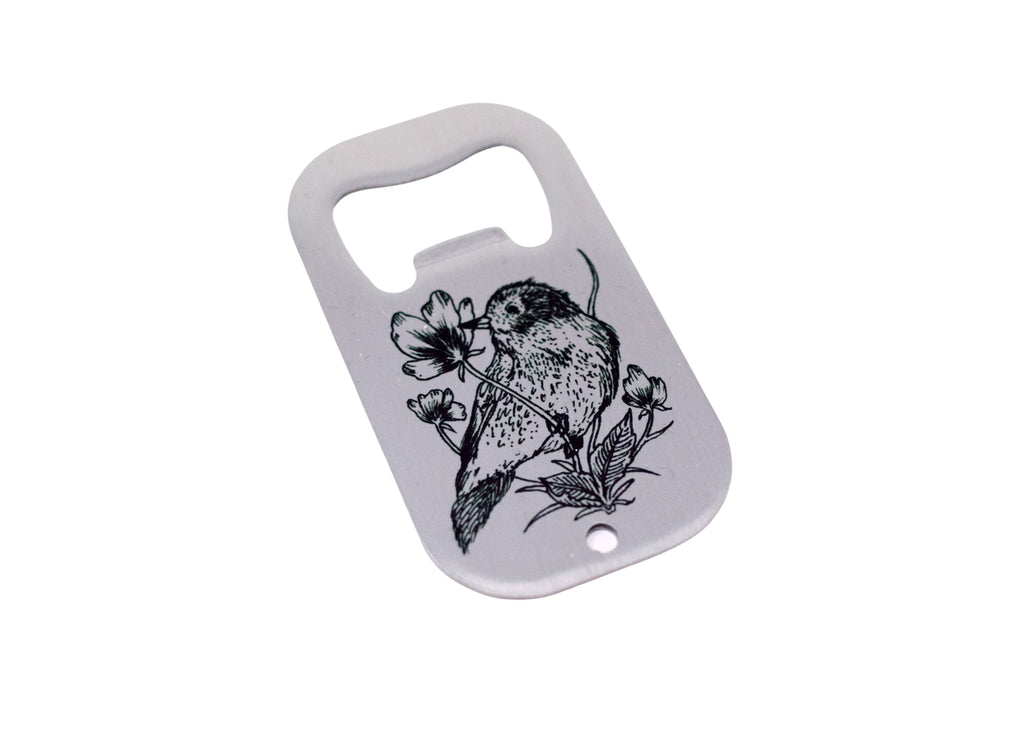 Bird Bottle Opener