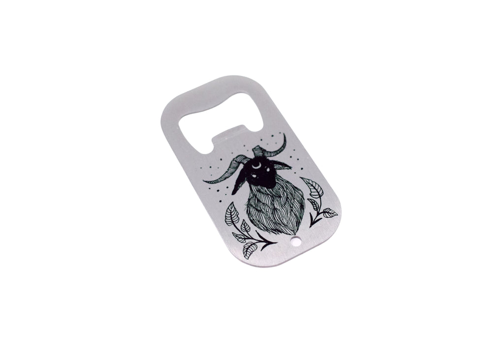 Goat Bottle Opener