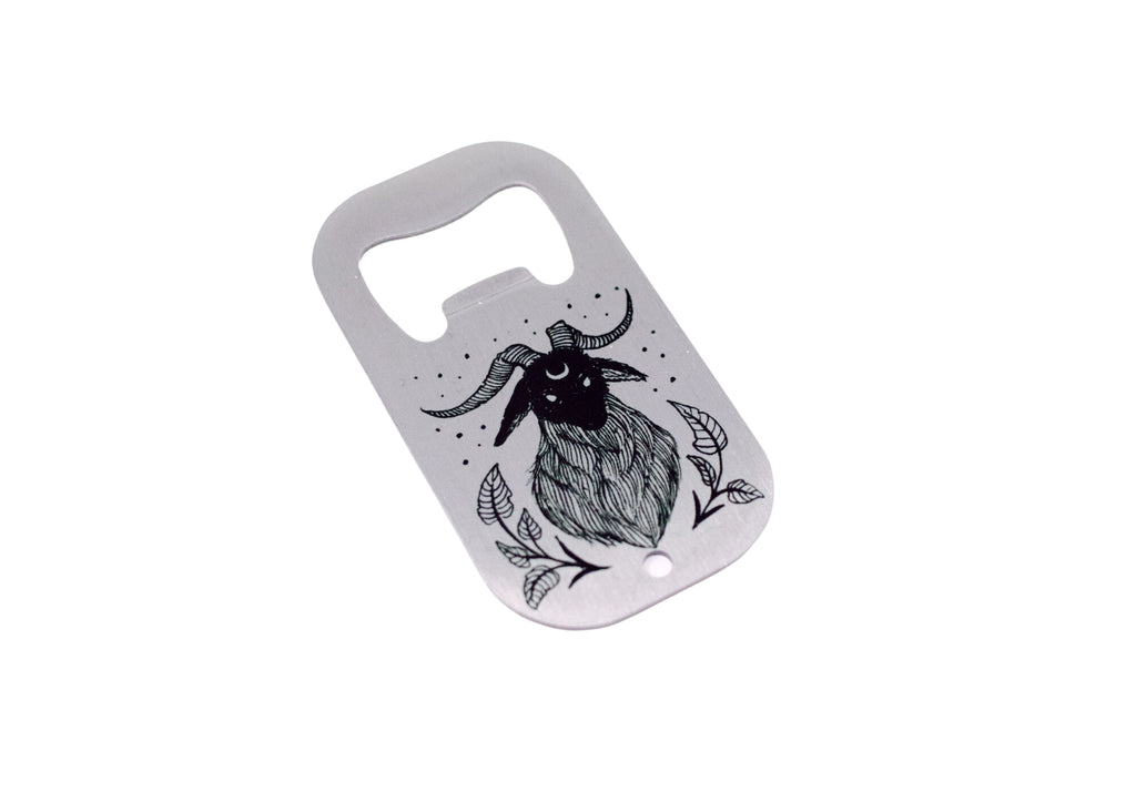 Goat Bottle Opener
