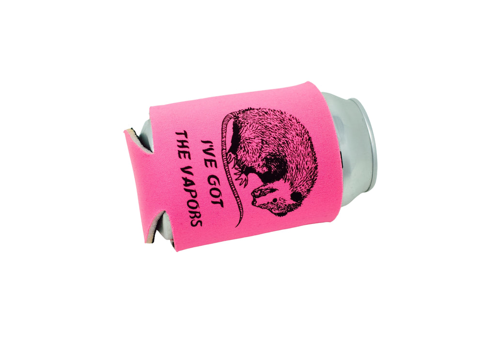 Pink Possum Can Holder