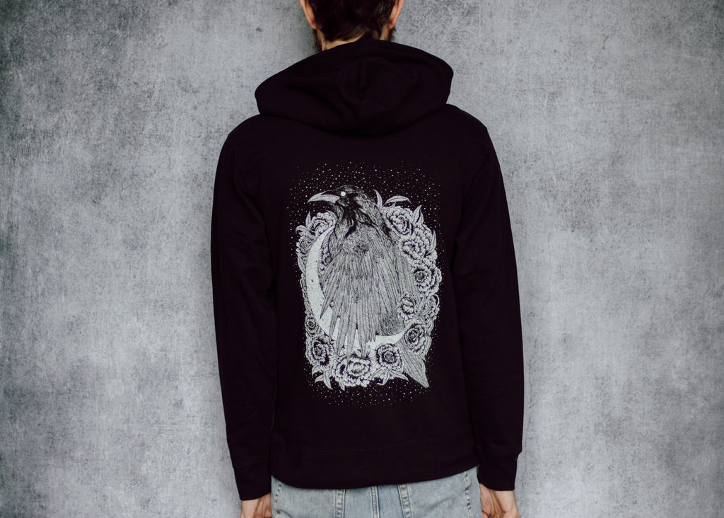 Crescent hoodie best sale
