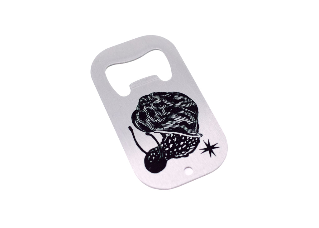 Snail Bottle Opener