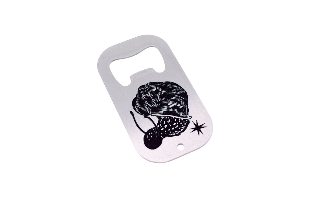 Snail Bottle Opener