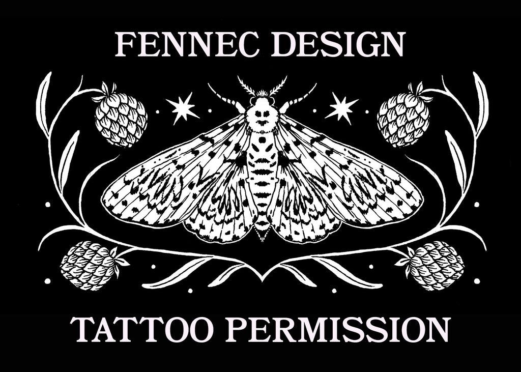 Tattoo Permission